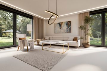  Projekt domu Domidea 65 2G (WAC1103) - projekt domu parterowego z poddaszem - Zdjęcie 10