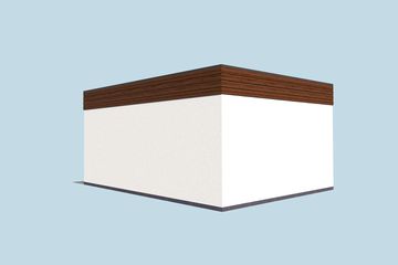  Projekt garażu G339C na zgłoszenie do 35m2 (SLN2710) - projekt garażu parterowego - Zdjęcie 3