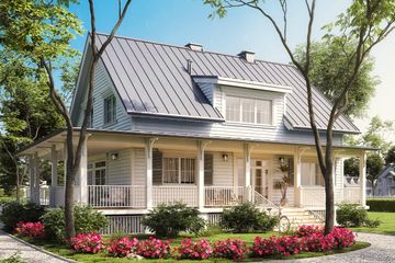  Projekt domu Jagodowy dr-S (BSA2266) - projekt domu parterowego z poddaszem - Zdjęcie 1