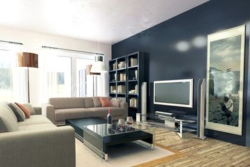  Projekt domu Dolomit z garażem 2-st. [A] (WRF2062) - projekt domu parterowego - Zdjęcie 5