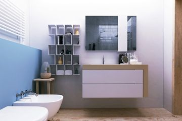  Projekt domu Dolomit z garażem 2-st. [A] (WRF2062) - projekt domu parterowego - Zdjęcie 6