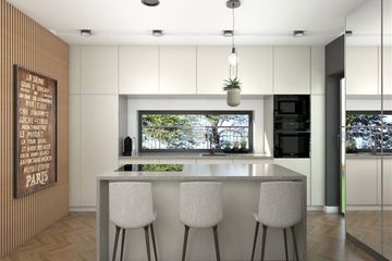  Projekt domu KA94 SZ (PKT1120) - projekt domu parterowego - Zdjęcie 8