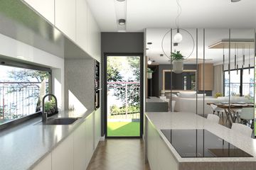  Projekt domu KA94 SZ (PKT1120) - projekt domu parterowego - Zdjęcie 9