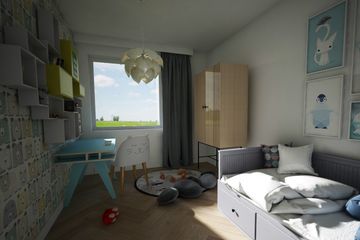  Projekt domu Domena 103 C1 (WRW1344) - projekt domu parterowego - Zdjęcie 8