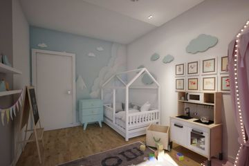  Projekt domu Domena 103 C1 (WRW1344) - projekt domu parterowego - Zdjęcie 10