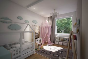  Projekt domu Domena 103 C1 (WRW1344) - projekt domu parterowego - Zdjęcie 11