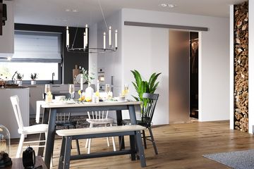  Projekt domu N22-G1 (KKG1019) - projekt domu parterowego - Zdjęcie 8