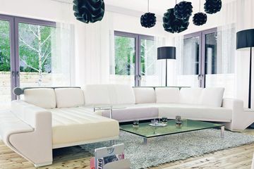  Projekt domu Dolomit III z garażem 2-st. [A] (WRF2067) - projekt domu parterowego - Zdjęcie 4