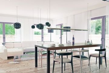  Projekt domu Dolomit III z garażem 2-st. [A] (WRF2067) - projekt domu parterowego - Zdjęcie 5