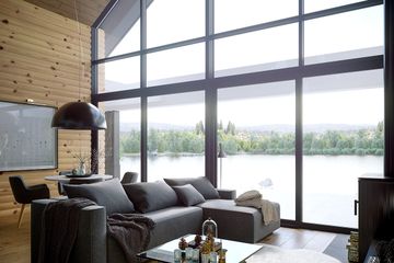  Projekt domu HomeKoncept 66 A G1 (KRX1117) - projekt domu parterowego z poddaszem - Zdjęcie 11