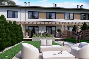  Projekt domu KA124 (PKT1143) - projekt domu z pełnym piętrem - Zdjęcie 4