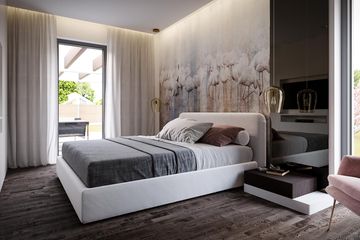  Projekt domu HomeKoncept 26 wariant 06 (KRX1116) - projekt domu parterowego - Zdjęcie 23