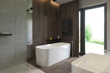  Projekt domu HomeKoncept 26 wariant 06 (KRX1116) - projekt domu parterowego - Zdjęcie 26