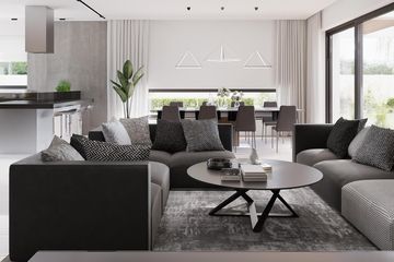  Projekt domu HomeKoncept 26 wariant 10 (KRX1118) - projekt domu parterowego - Zdjęcie 10