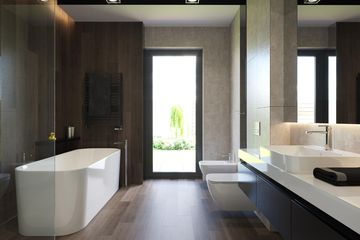  Projekt domu HomeKoncept 26 wariant 10 (KRX1118) - projekt domu parterowego - Zdjęcie 26