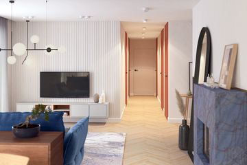  Projekt domu Flora bez garażu [B] (WRF2069) - projekt domu parterowego - Zdjęcie 7