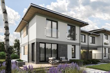  Projekt domu Igor Duo (1683) (KRD2838) - projekt domu z pełnym piętrem - Zdjęcie 4