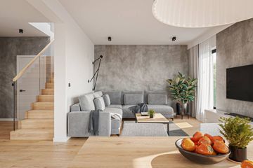  Projekt domu Igor Duo (1683) (KRD2838) - projekt domu z pełnym piętrem - Zdjęcie 9