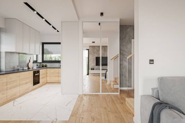  Projekt domu Igor Duo (1683) (KRD2838) - projekt domu z pełnym piętrem - Zdjęcie 11