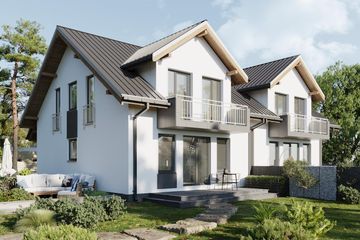  Projekt domu Lila Prima Duo (1688) (KRD2836) - projekt domu parterowego z poddaszem - Zdjęcie 4