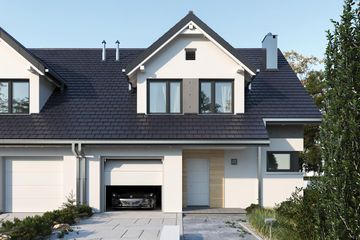  Projekt domu Lila Rex Duo (1684) (KRD2835) - projekt domu parterowego z poddaszem - Zdjęcie 6