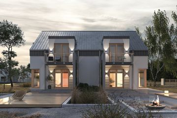  Projekt domu Mirabel Duolit (1689) (KRD2834) - projekt domu parterowego z poddaszem - Zdjęcie 7