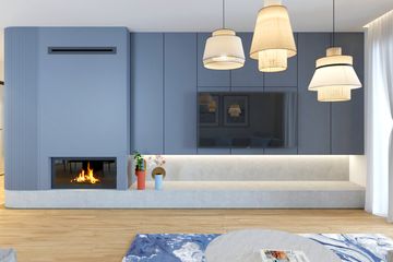  Projekt domu Klara bez garażu [B] (WRF2071) - projekt domu parterowego - Zdjęcie 4