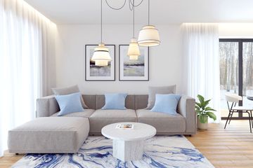  Projekt domu Klara bez garażu [B] (WRF2071) - projekt domu parterowego - Zdjęcie 5