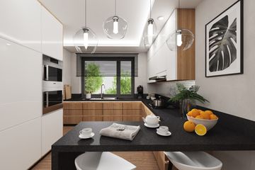  Projekt domu APS 324 (LUA1458) - projekt domu parterowego - Zdjęcie 8