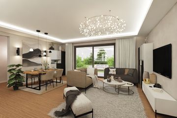  Projekt domu APS 324 (LUA1458) - projekt domu parterowego - Zdjęcie 10