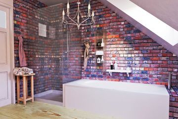  Projekt domu Wega z garażem 1-st. [A1] (WRF2068) - projekt domu parterowego z poddaszem - Zdjęcie 9