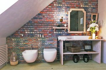  Projekt domu Wega z garażem 1-st. [A1] (WRF2068) - projekt domu parterowego z poddaszem - Zdjęcie 10