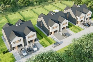  Projekt domu Melodia a1 - segment lewy (WRD2890) - projekt domu z pełnym piętrem - Zdjęcie 9