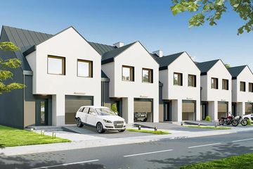  Projekt domu Melodia a - segment s (WRD2892) - projekt domu parterowego z poddaszem - Zdjęcie 2