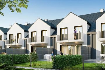  Projekt domu Melodia a - segment s (WRD2892) - projekt domu parterowego z poddaszem - Zdjęcie 3