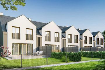  Projekt domu Melodia b - segment p (WRD2895) - projekt domu parterowego z poddaszem - Zdjęcie 3