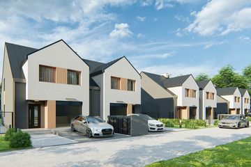  Projekt domu Melodia a1 - dwulokalowy LLL (WRD2877) - projekt domu z pełnym piętrem - Zdjęcie 4