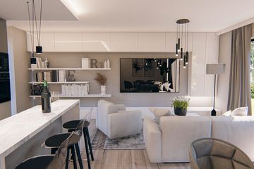  Projekt domu Melodia a1 - dwulokalowy LLL (WRD2877) - projekt domu z pełnym piętrem - Zdjęcie 12