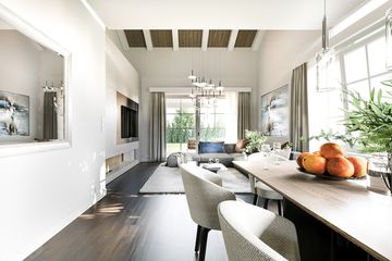  Projekt domu Parterowy wąski wariant B (WAH1990) - projekt domu parterowego - Zdjęcie 7