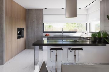  Projekt domu HomeKoncept 26 wariant 12 (KRX1122) - projekt domu parterowego - Zdjęcie 16