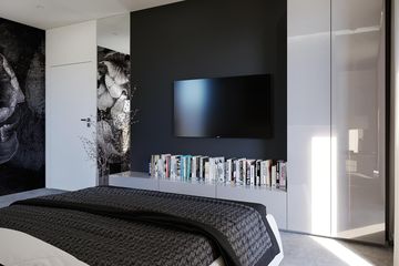  Projekt domu HomeKoncept 26 wariant 12 (KRX1122) - projekt domu parterowego - Zdjęcie 19