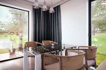  Projekt domu Oskar 3 (WRD2909) - projekt domu parterowego z poddaszem - Zdjęcie 7