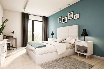  Projekt domu Oskar 3 (WRD2909) - projekt domu parterowego z poddaszem - Zdjęcie 12