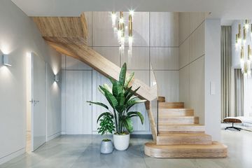  Projekt domu Willa Siedziba 2 (WAH1988) - projekt domu parterowego z poddaszem - Zdjęcie 10