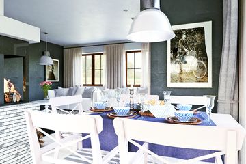  Projekt domu Wega II z garażem 1-st. [A] (WRF2074) - projekt domu parterowego z poddaszem - Zdjęcie 4