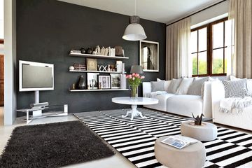  Projekt domu Wega II z garażem 1-st. [A] (WRF2074) - projekt domu parterowego z poddaszem - Zdjęcie 6