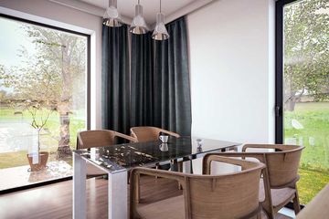  Projekt domu Eko oskar 3 (WRD2911) - projekt domu parterowego z poddaszem - Zdjęcie 8