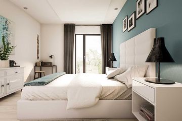  Projekt domu Eko oskar 3 (WRD2911) - projekt domu parterowego z poddaszem - Zdjęcie 9