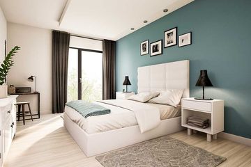  Projekt domu Eko oskar 3 (WRD2911) - projekt domu parterowego z poddaszem - Zdjęcie 12