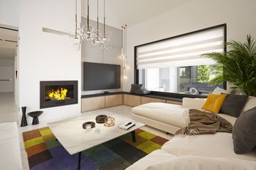  Projekt domu Alani (BSE1174) - projekt domu parterowego - Zdjęcie 6